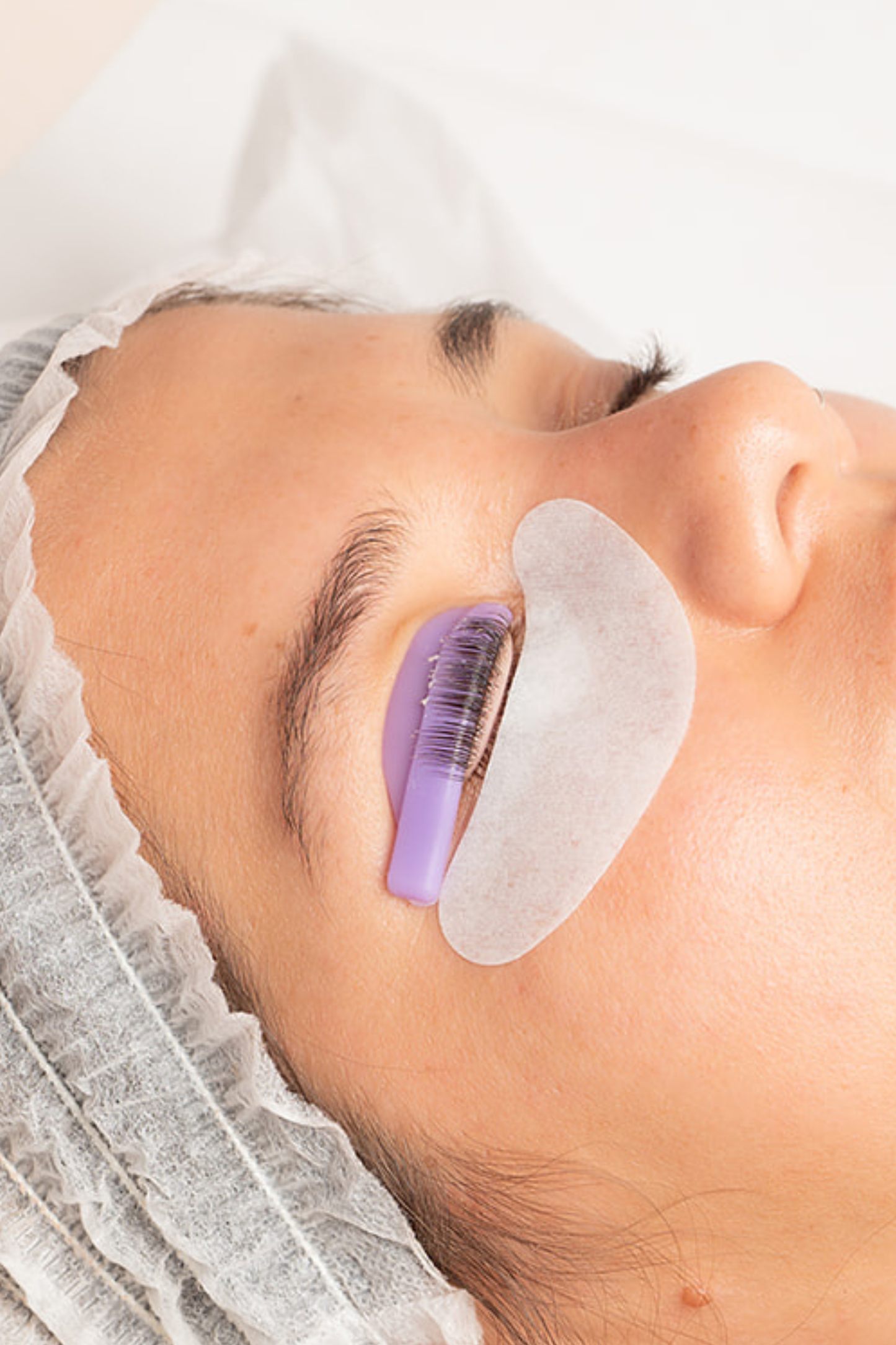 MOLDES para lifting de pestañas PURPLE 4