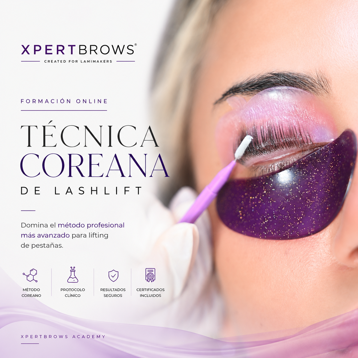 Formación Completa Tecnica Coreana 🇰🇷