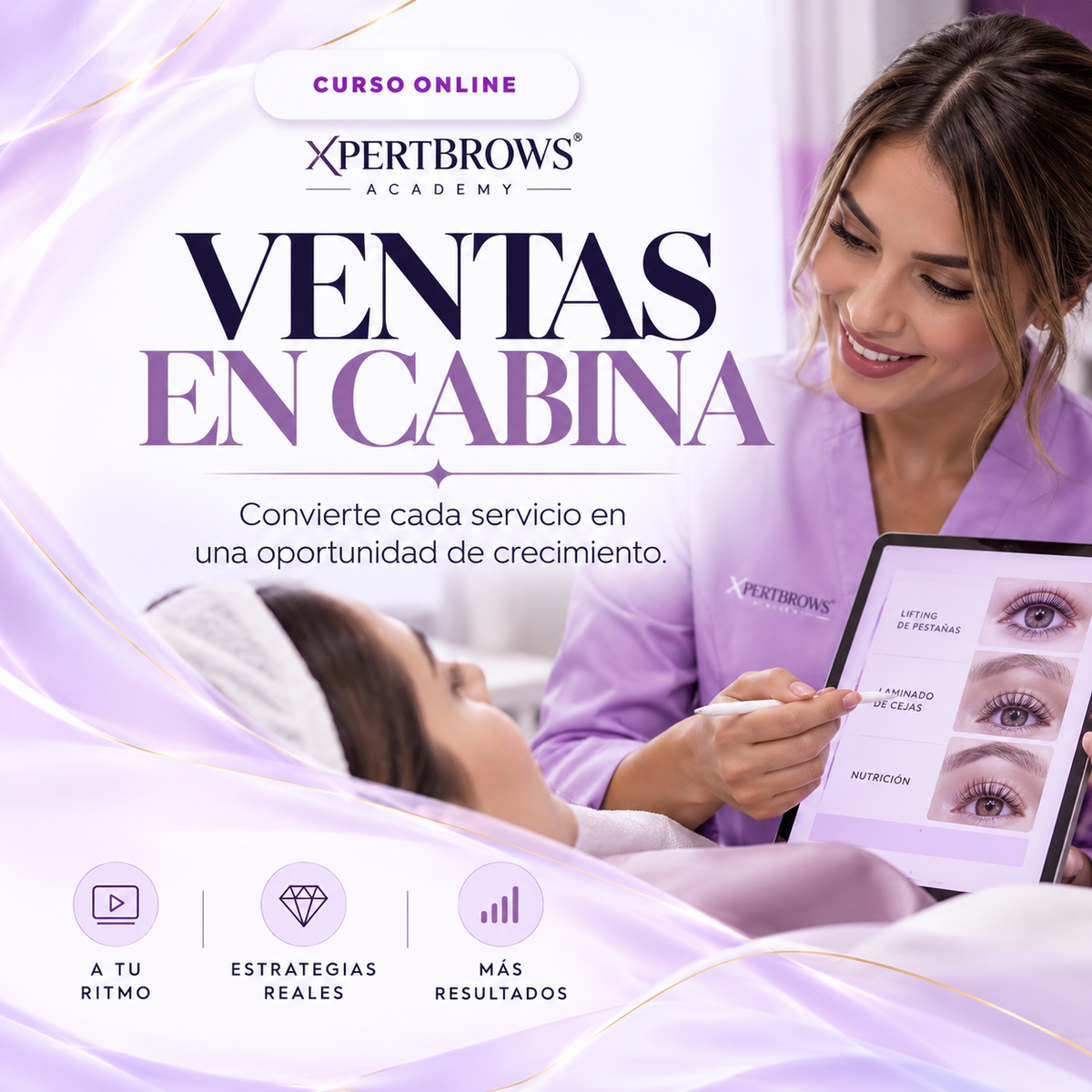 Ventas en cabina