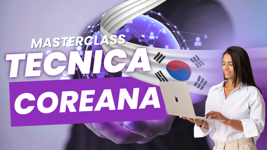 Master Class Tecnica Coreana 🇰🇷 - XpertBrows