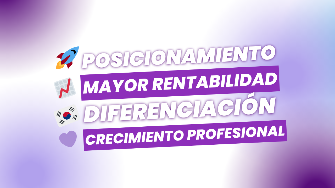 Formación Completa Tecnica Coreana 🇰🇷 - Tecnica Coreana España