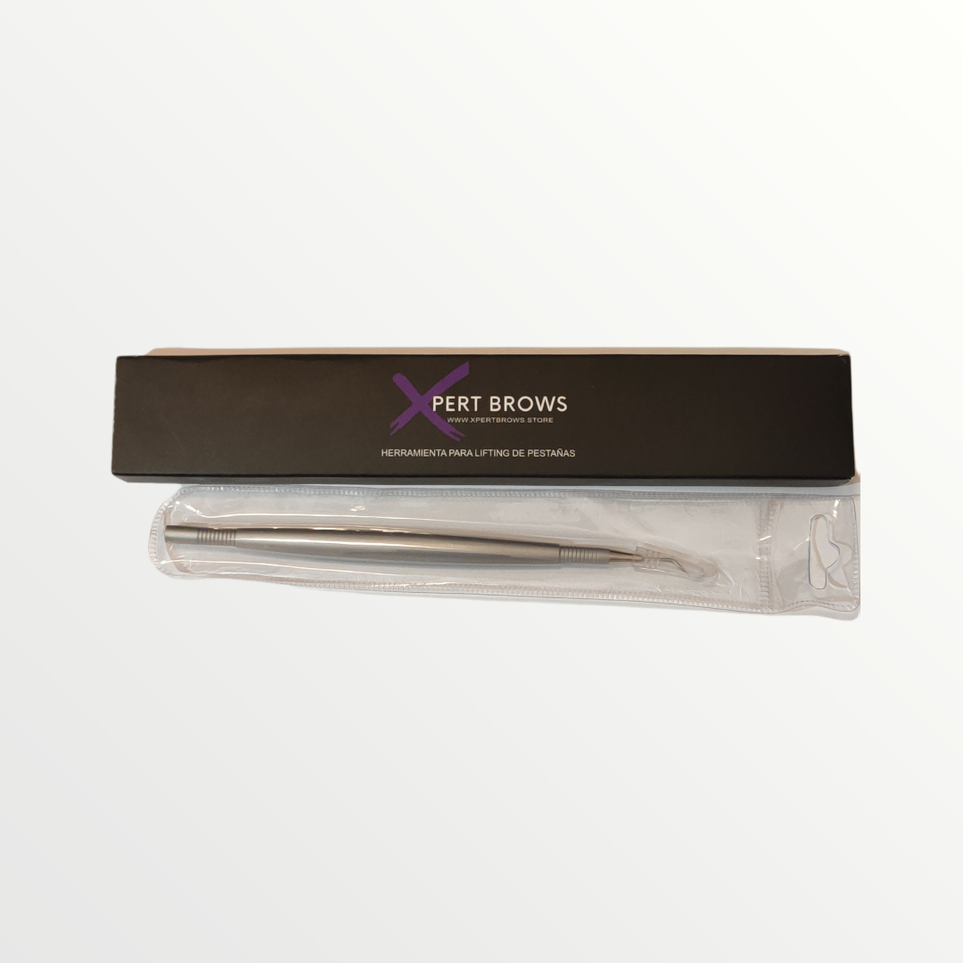 Rebrowlution Pro Lash herramienta para lifting de pestañas - XpertBrows