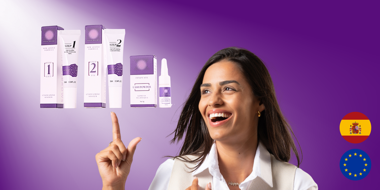 Nueva Linea Cisteamina (Ideal para Tecnica Coreana 🇰🇷)