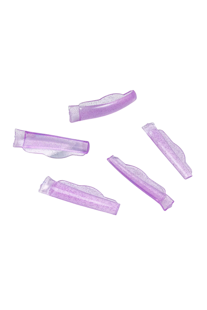 MOLDE PURPLE GLITTER