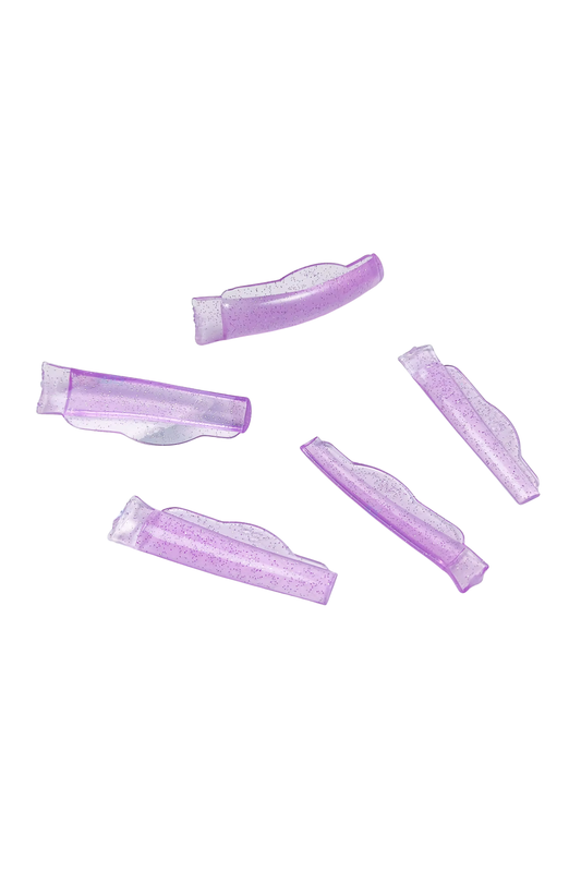 MOLDE PURPLE GLITTER