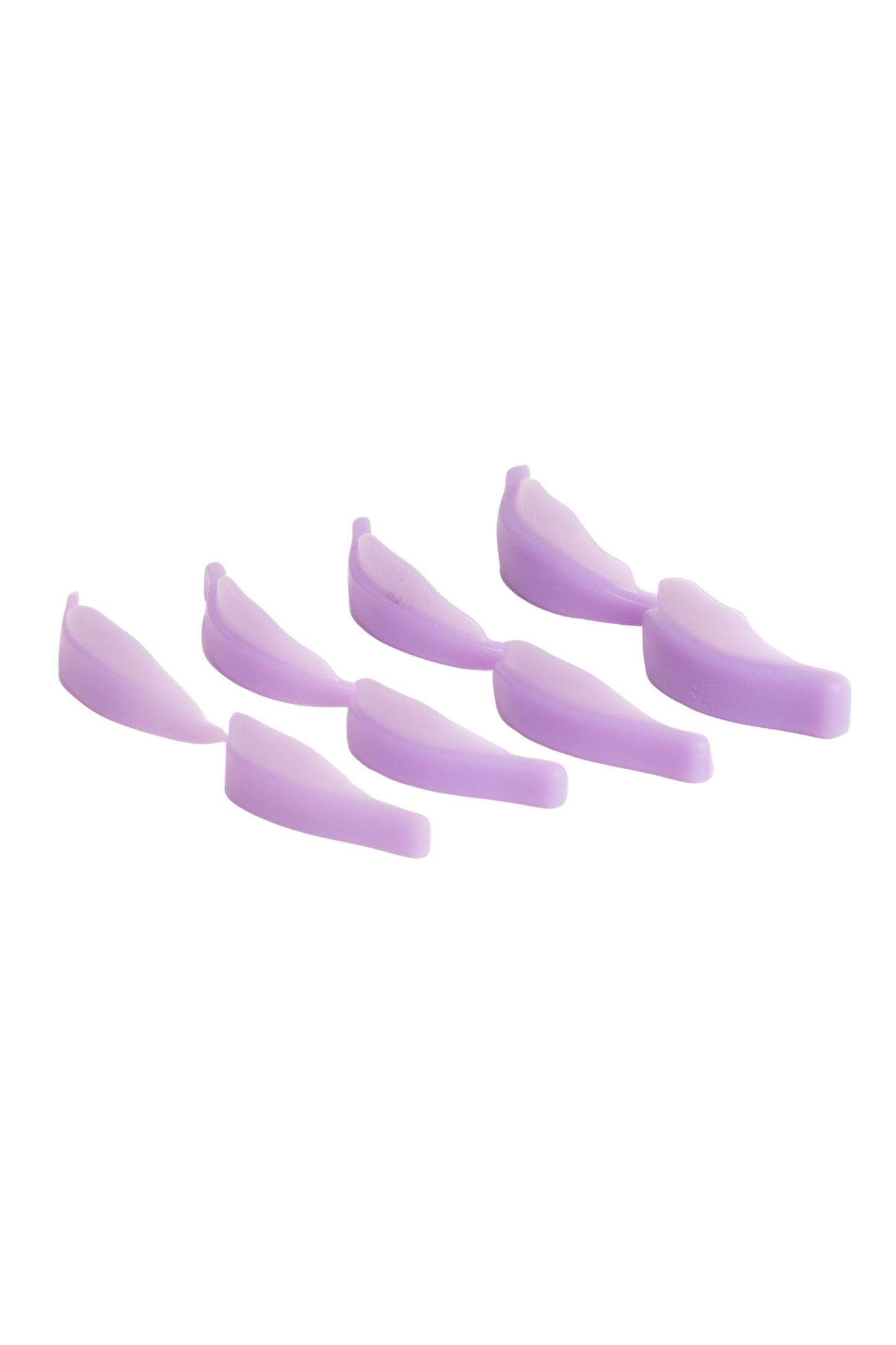 MOLDES para lifting de pestañas PURPLE 4
