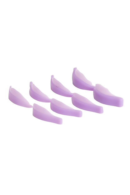MOLDES para lifting de pestañas PURPLE 4