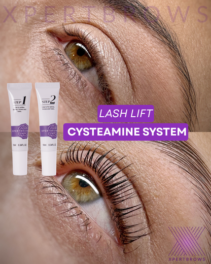 NUEVO Kit Cisteamina (Ténica Coreana) - XpertBrows