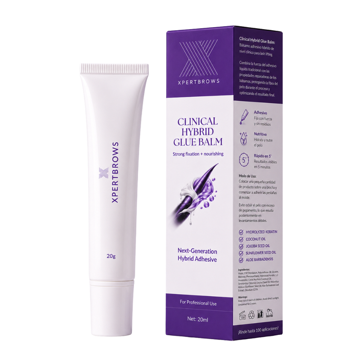 ADHESIVO HIBRIDO CLINICO para Lash Lifting - Tecnica Coreana España