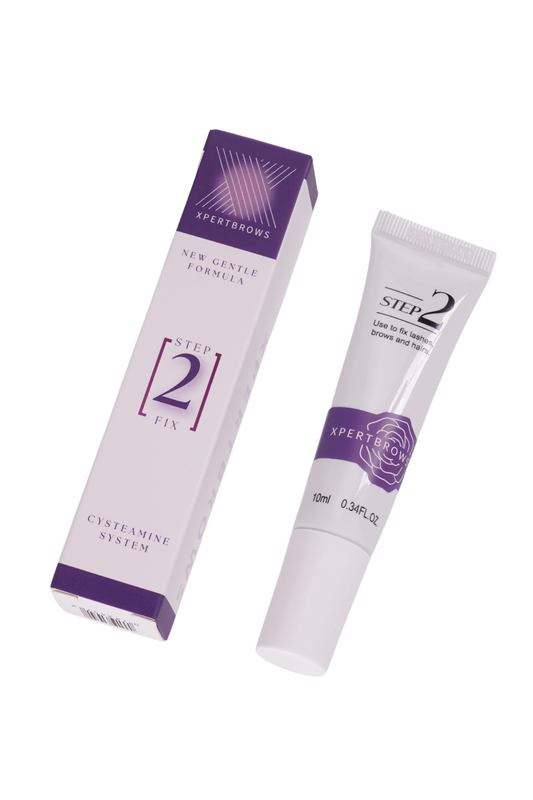 NUEVO Cisteamina Paso 2 - XpertBrows