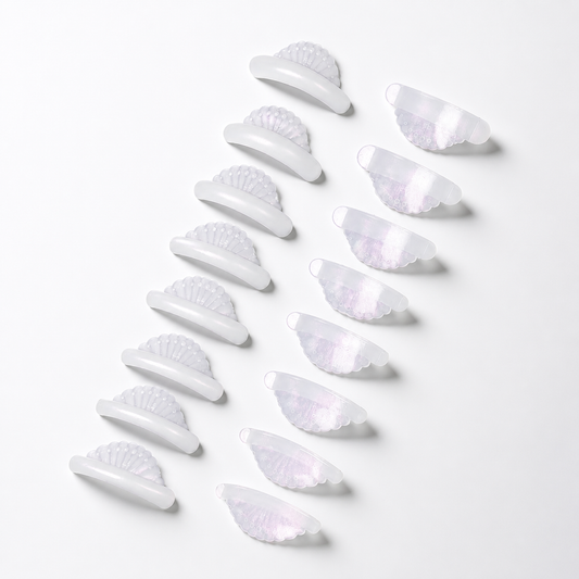 Shell Shields | Moldes para Lifting de Pestañas