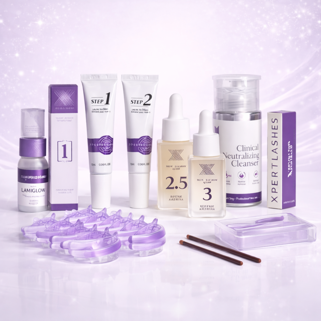 Kit de productos (Programa Coreano Xpertbrows™) - XpertBrows