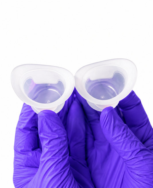 NUEVOS KOREAN GOOGLES - WARMING SYSTEM