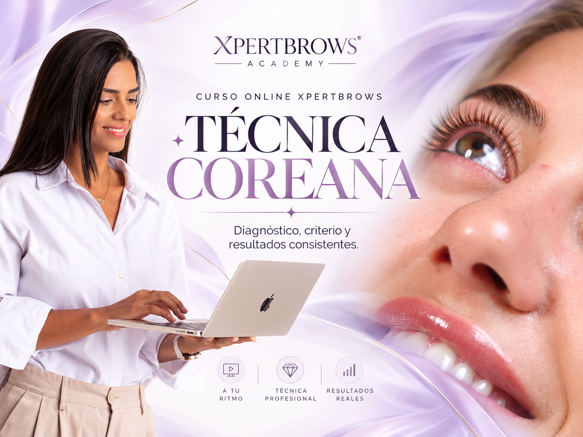 Formación Completa Tecnica Coreana 🇰🇷