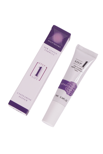 NUEVO Cisteamina Paso 1 - XpertBrows