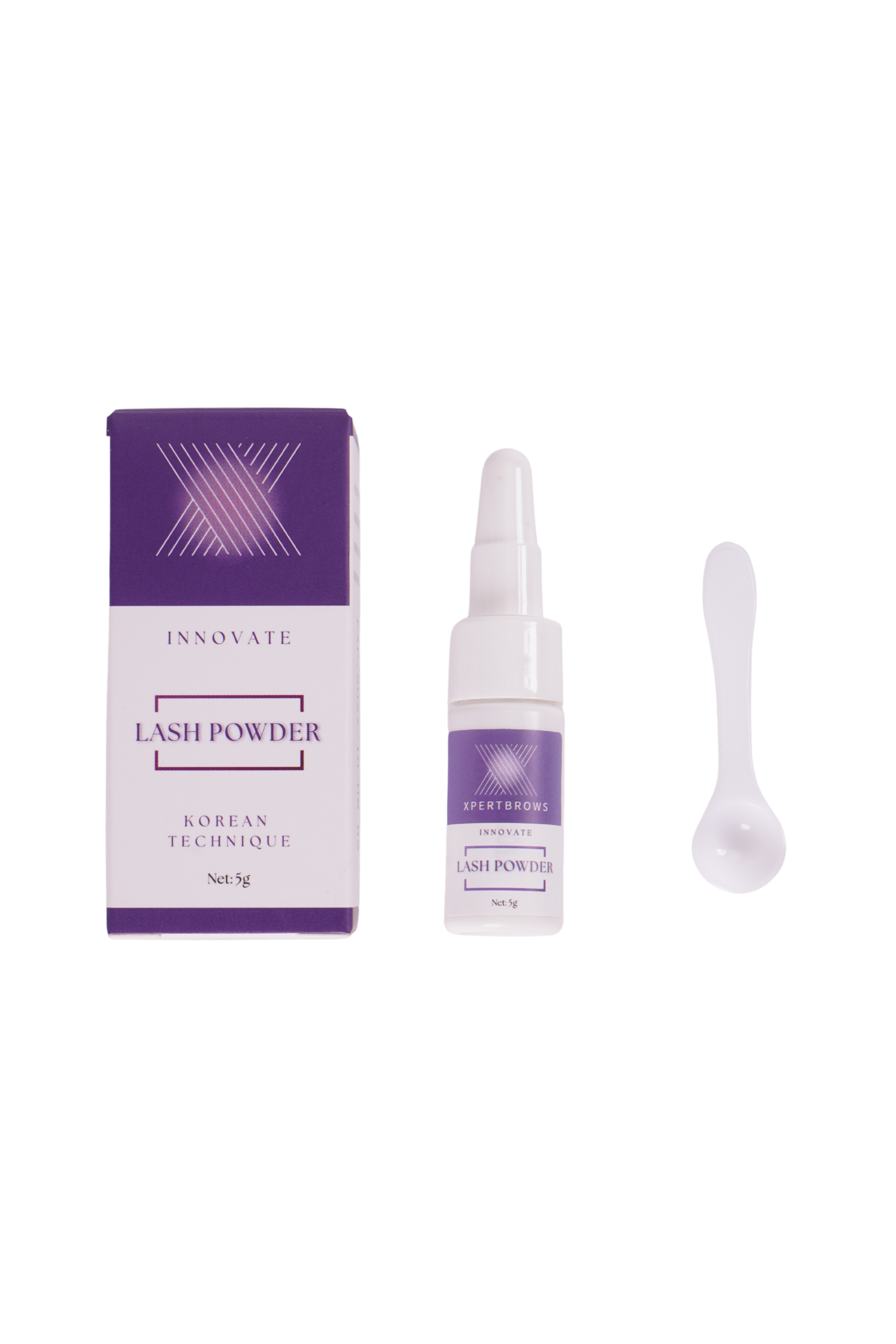 NUEVO Lash Powder (Sin pegamento) - XpertBrows