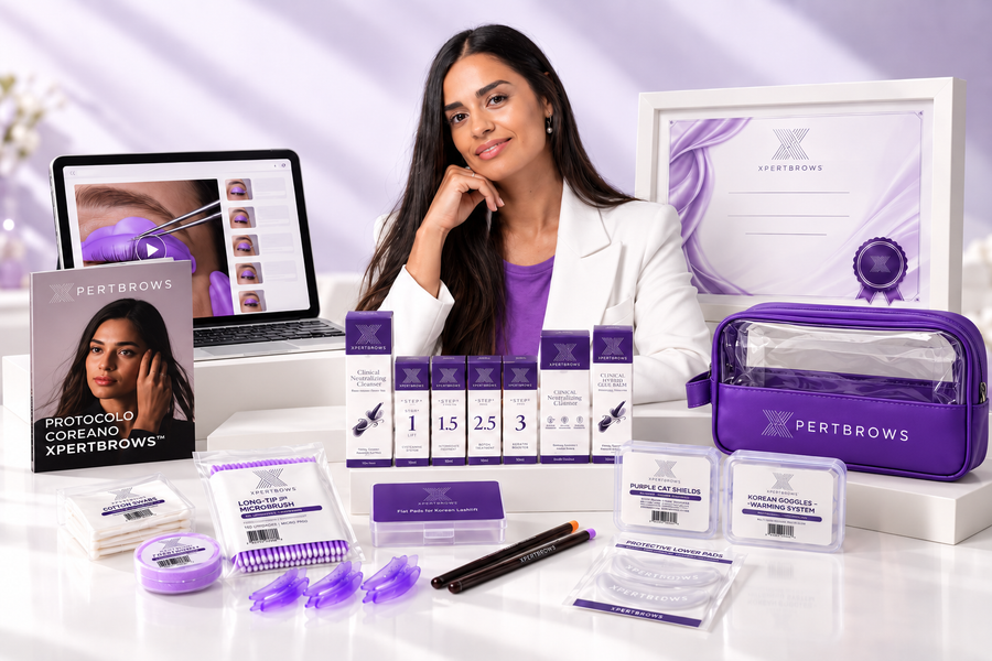 PROGRAMA COREANO XPERTBROWS™