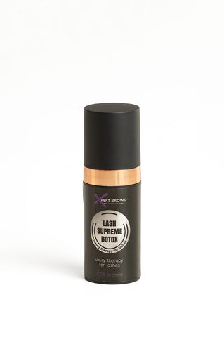 Lash Supreme Mask BTX - Cóctel redensificador pestañas y cejas 10ml - XpertBrows