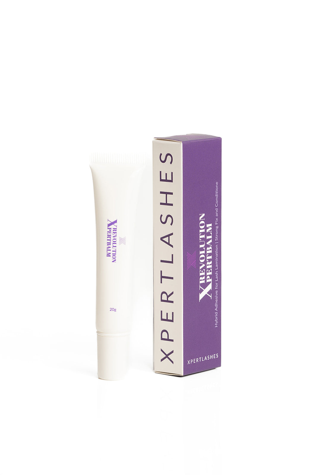 NUEVO! Revolution XPERTBALM Adhesivo Híbrido para Lash Lifting - Tubo 20g (Hasta 100 aplicaciones) - XpertBrows