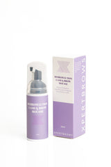 Mousse Limpiadora Rebrowlution para pestañas y cejas - 30ml o 60ml - XpertBrows
