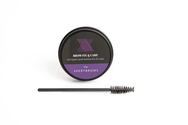 Xpertbrows FIX & CARE Gel Fijador Post-laminación de Cejas - XpertBrows