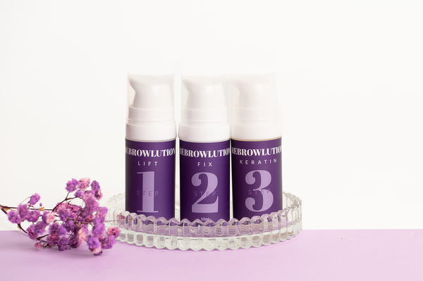 Set 3 pasos - XpertBrows