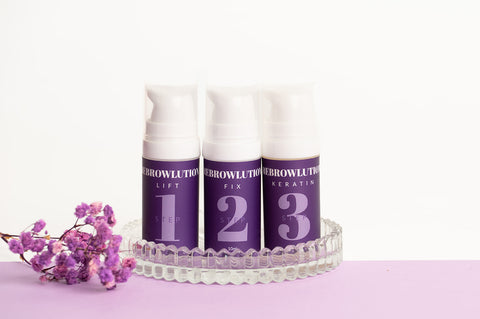 Set 3 pasos - XpertBrows