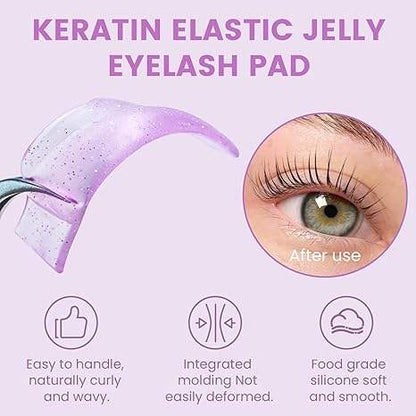 MOLDE PURPLE GLITTER