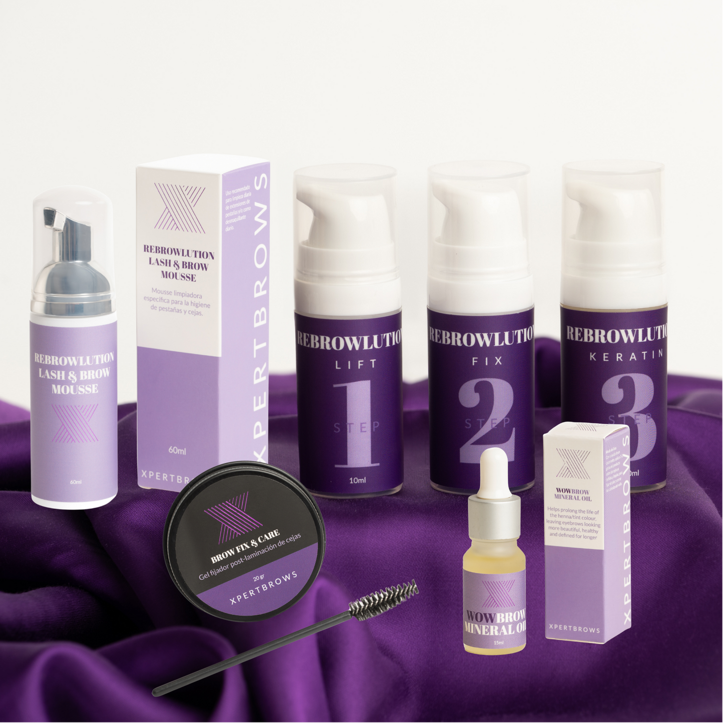 PACK BROWLAMI