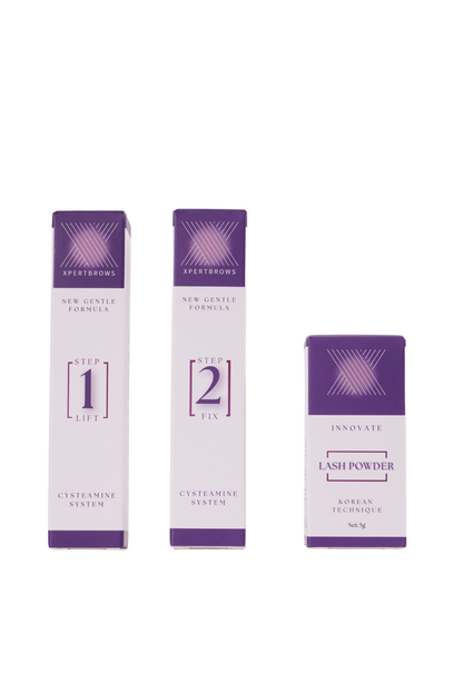 NUEVO Kit Cisteamina (Ténica Coreana) - XpertBrows