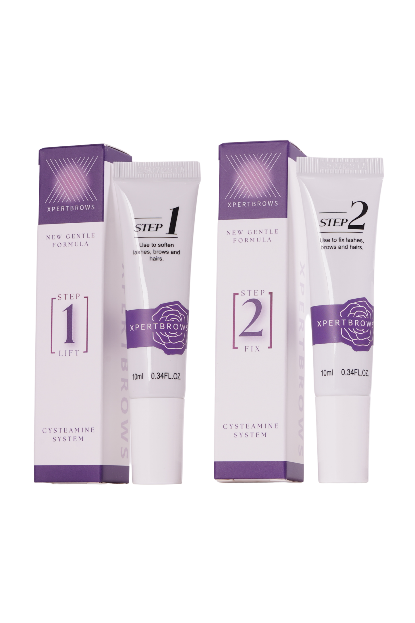 NUEVO Dúo Cisteamina - XpertBrows