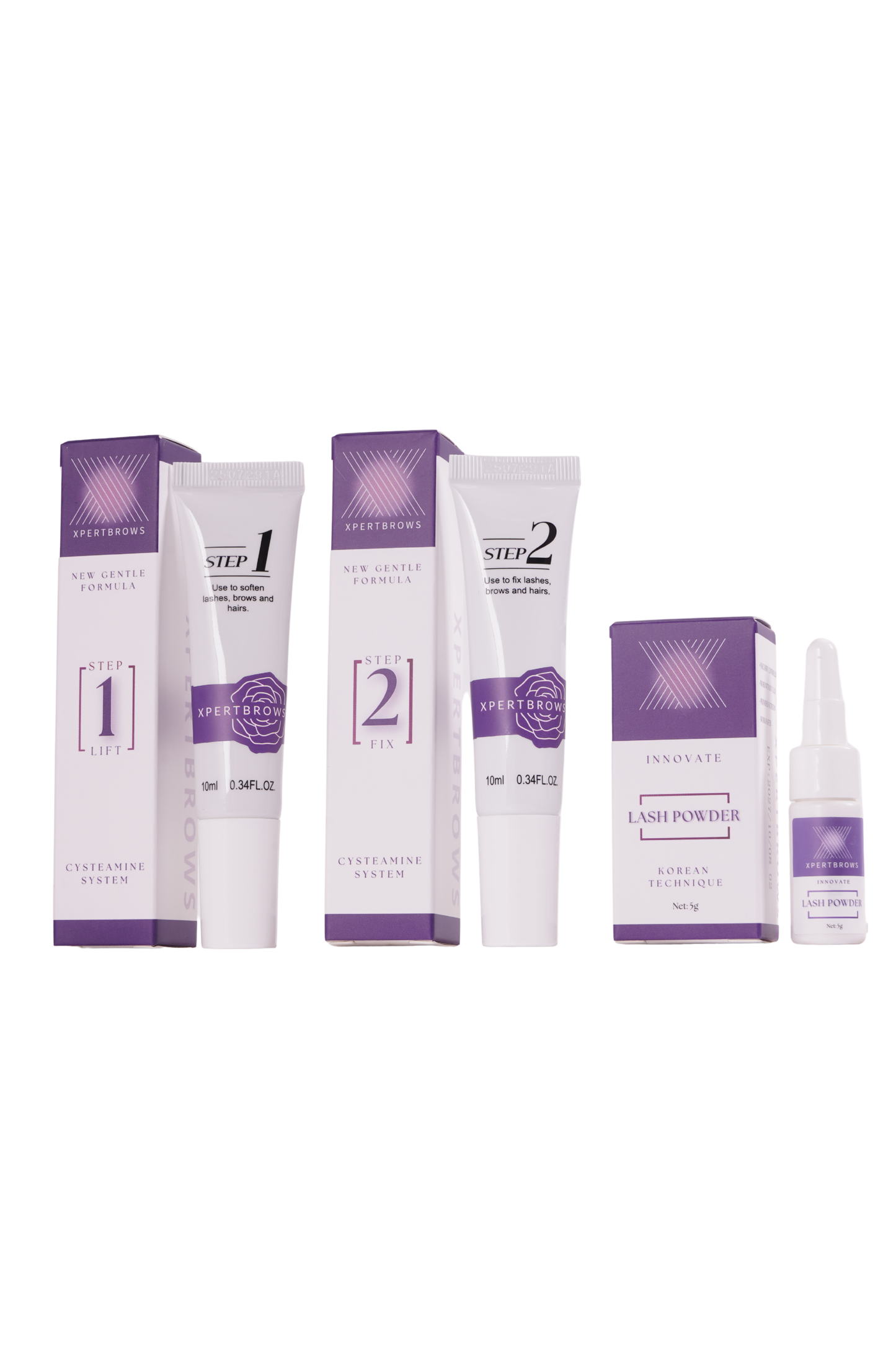 NUEVO Kit Cisteamina (Ténica Coreana) - XpertBrows