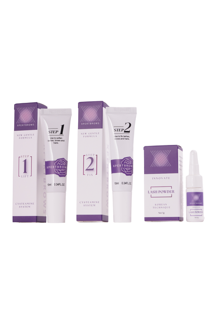 NUEVO Kit Cisteamina (Ténica Coreana) - XpertBrows