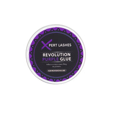 NUEVO Adhesivo mágico para lifting de pestañas Purple Glue - NUEVA FÓRMULA STRONG 25gr - XpertBrows