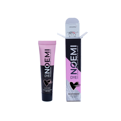 NOEMI Tinte Híbrido efecto Henna para cejas y pestañas (con Aloe Vera y Té verde) - XpertBrows