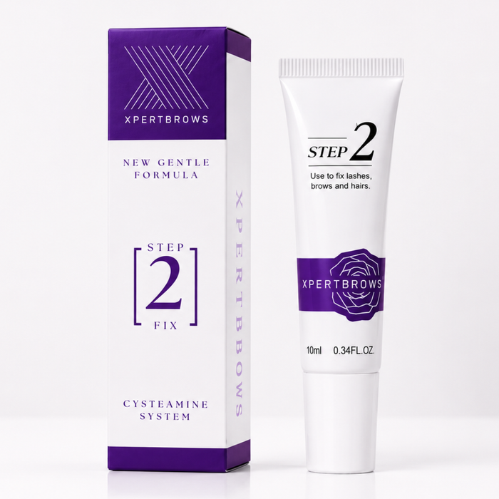NUEVO Paso 2 Cisteamina - Tecnica Coreana España