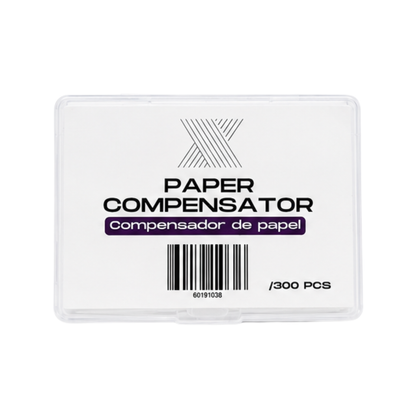 Papel Compensador (300 piezas)