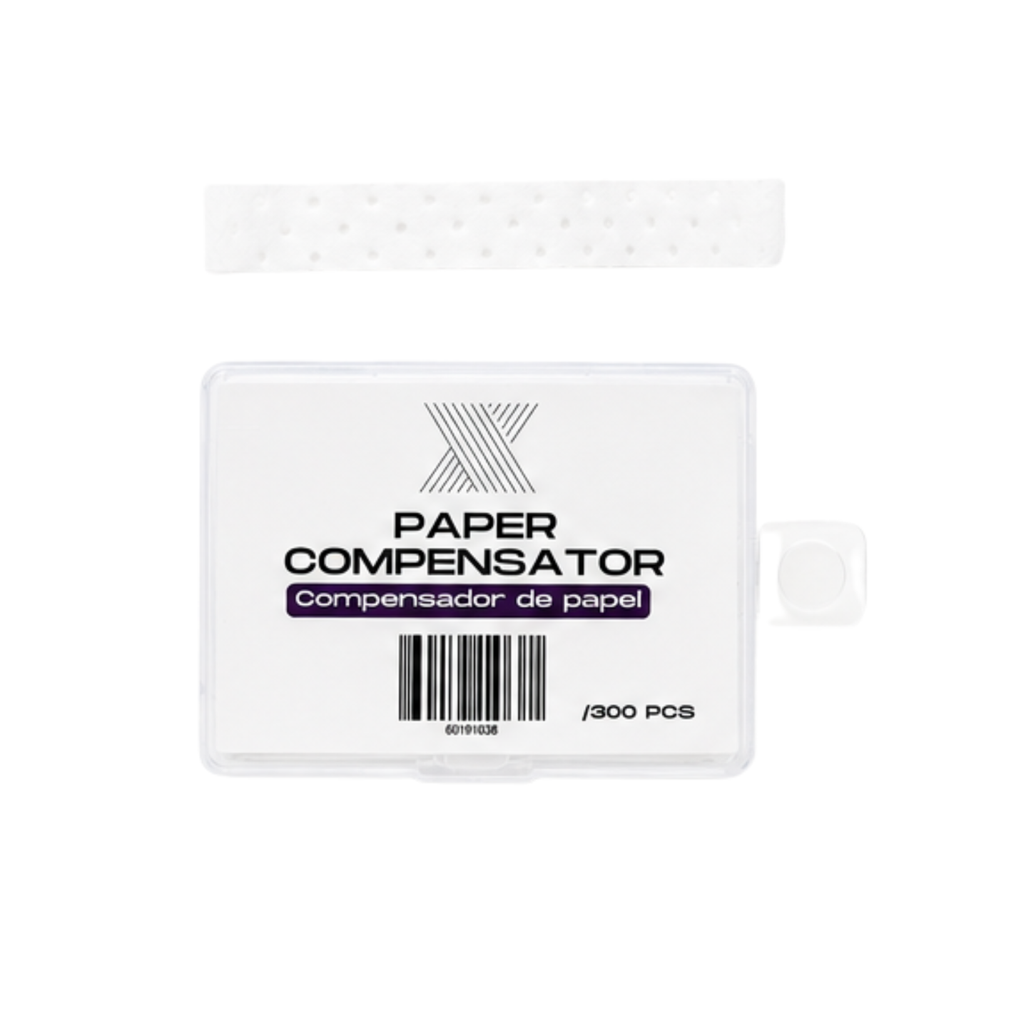 Papel Compensador (300 piezas)