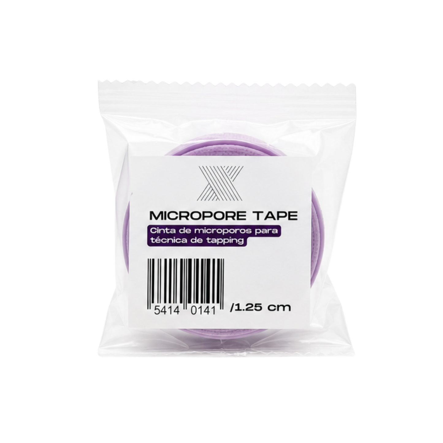 Cinta Microporosa Premium (Ideal para tapping)