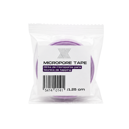 Cinta Microporosa Premium (Ideal para tapping)
