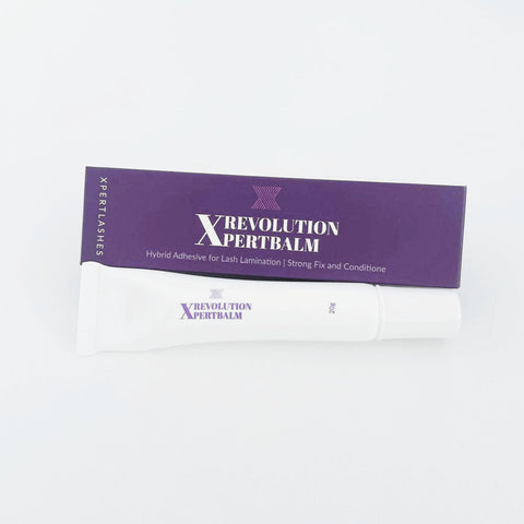 NUEVO! Revolution XPERTBALM Adhesivo Híbrido para Lash Lifting - Tubo 20g (Hasta 100 aplicaciones)