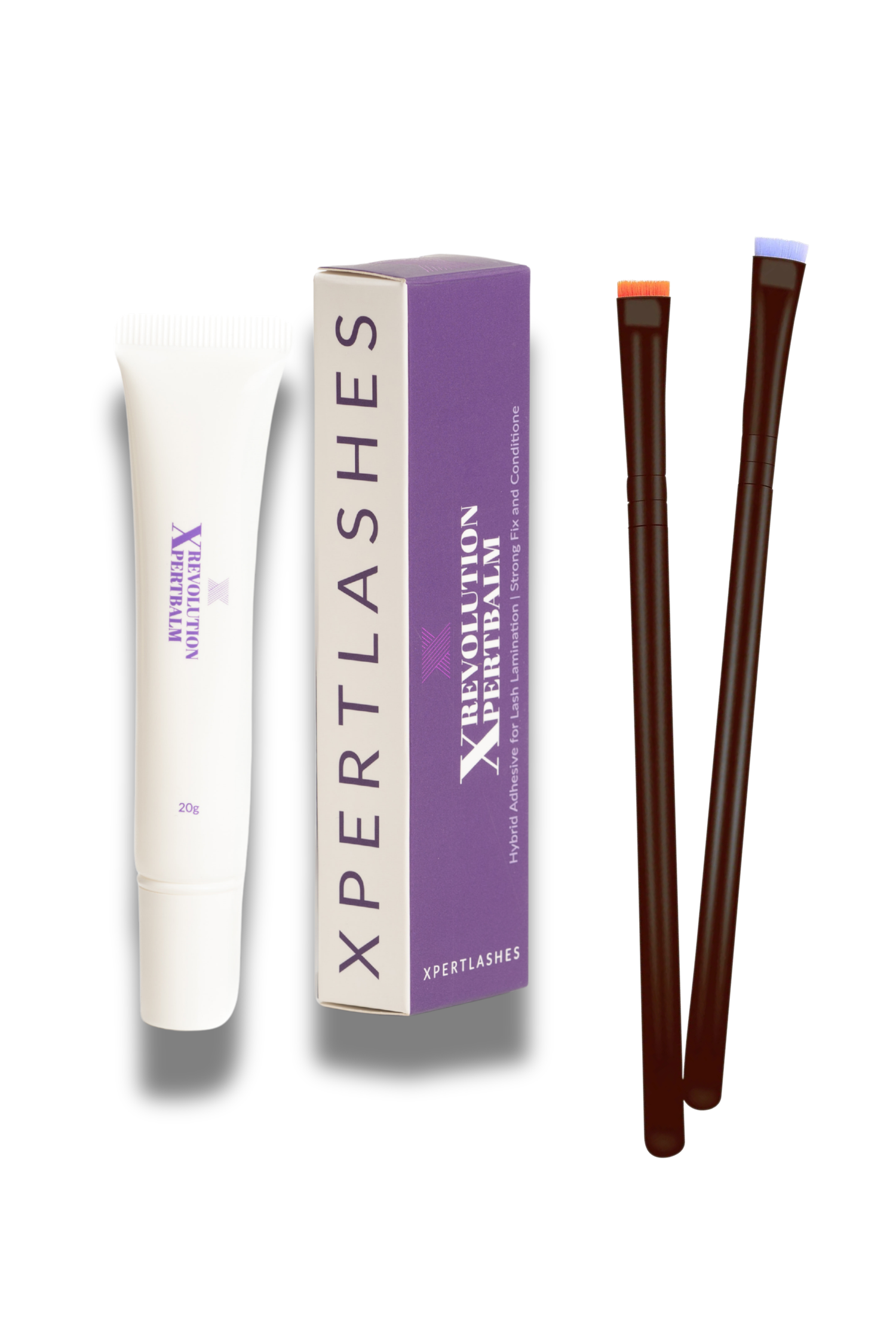 PACK DE ACOPLE EN 5' - XpertBrows