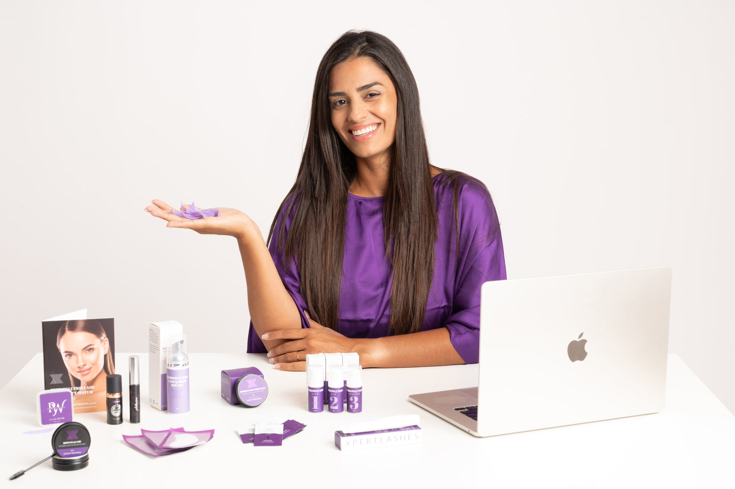 Productos para Lifting de Pestañas y Laminado de Cejas en España