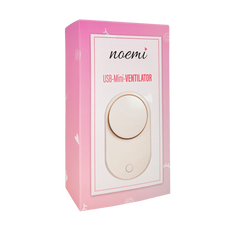 NOEMI USB Mini-ventilador - XpertBrows