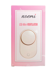 NOEMI USB Mini-ventilador - XpertBrows