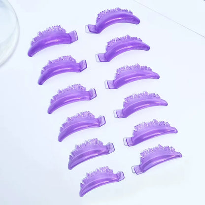 Castle Shields | Moldes para Lifting de Pestañas