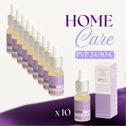 RETAIL - Home Care Wowbrow Oil