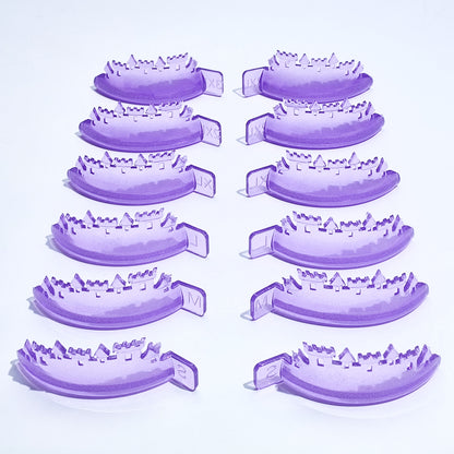 Castle Shields | Moldes para Lifting de Pestañas