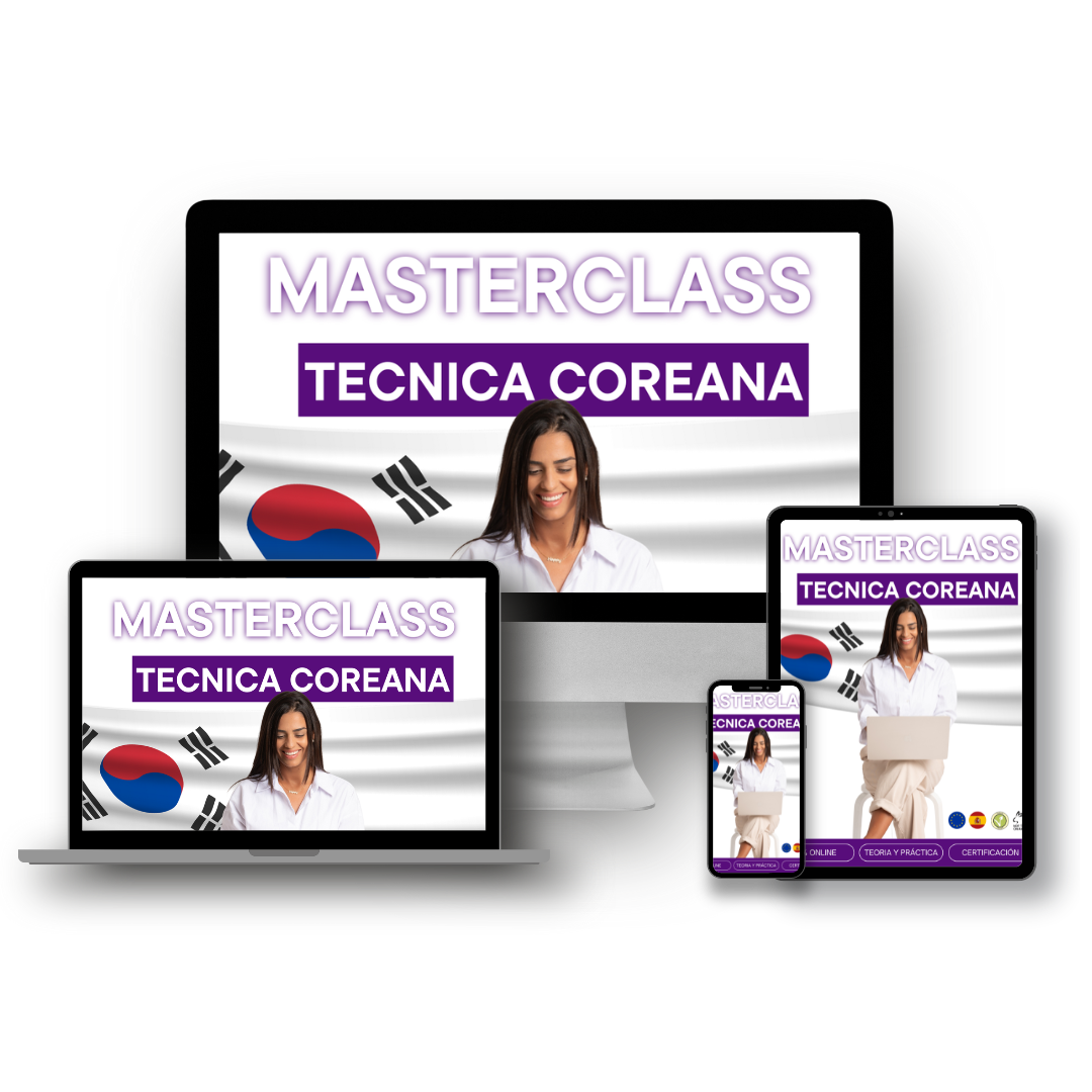 Formación Completa Tecnica Coreana 🇰🇷 - Tecnica Coreana España