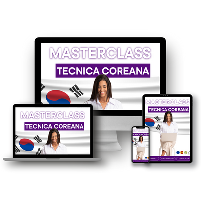 Formación Completa Tecnica Coreana 🇰🇷 - Tecnica Coreana España